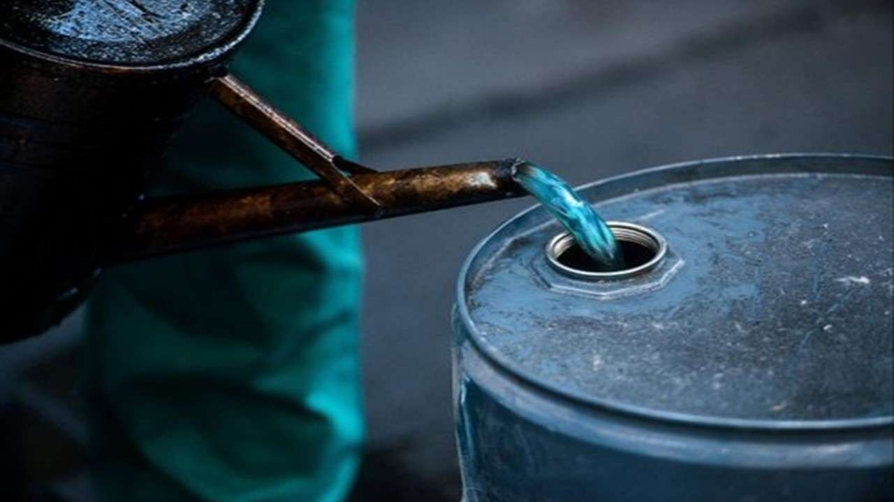 قیمت خرید نفت سفید ایران با فروش عمده
